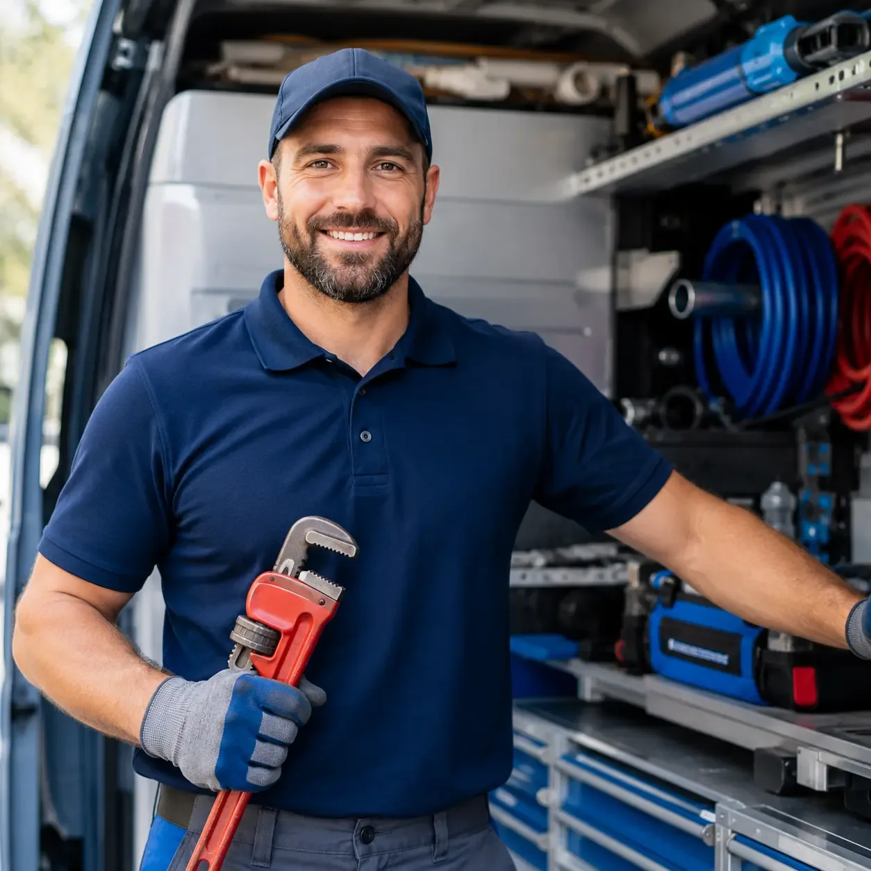 Local emergency plumbing professionals in Falmouth, MI