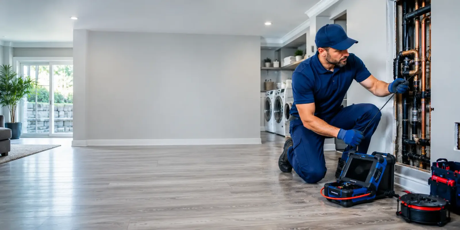 Emergency plumbing questions in Falmouth, MI